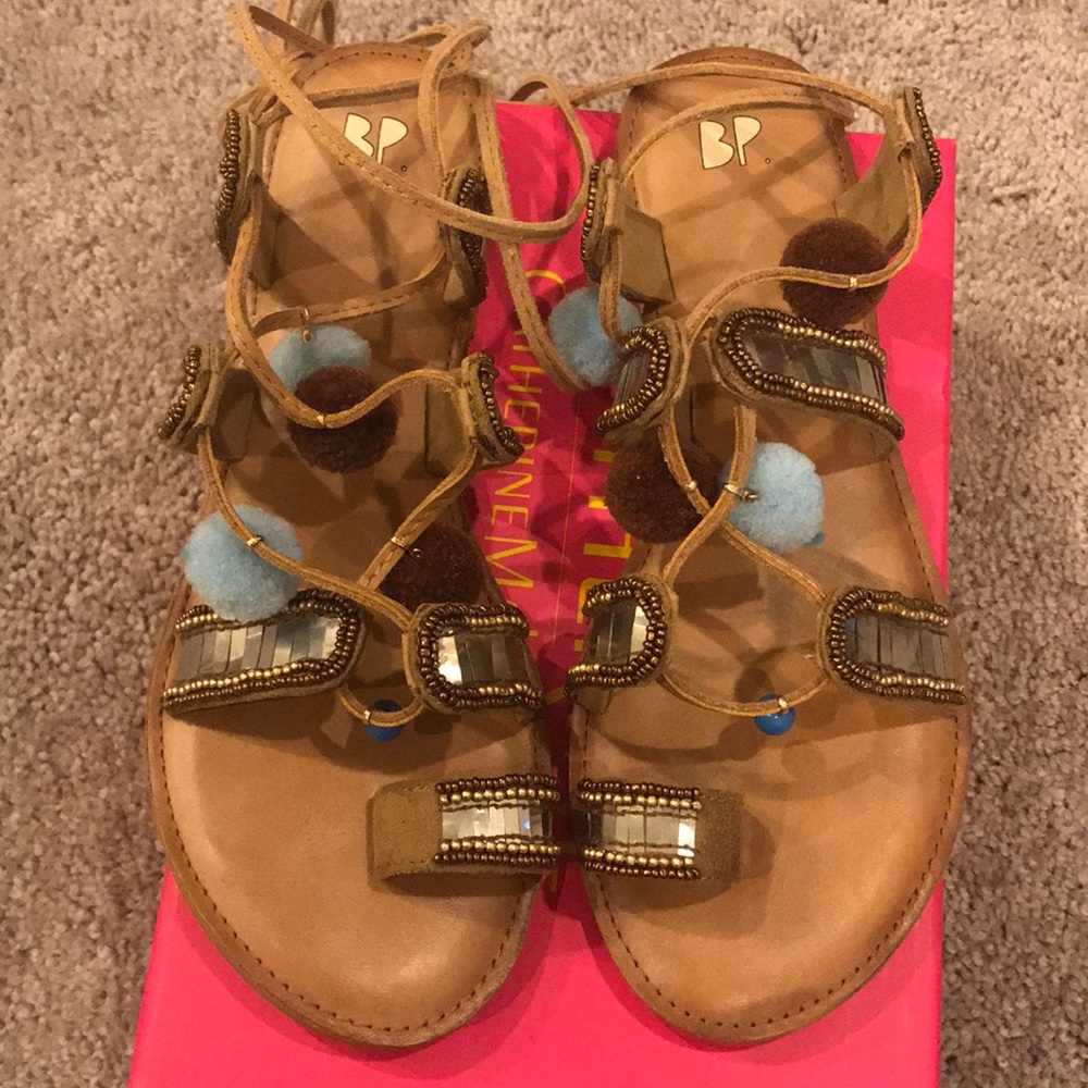 BP Sandals